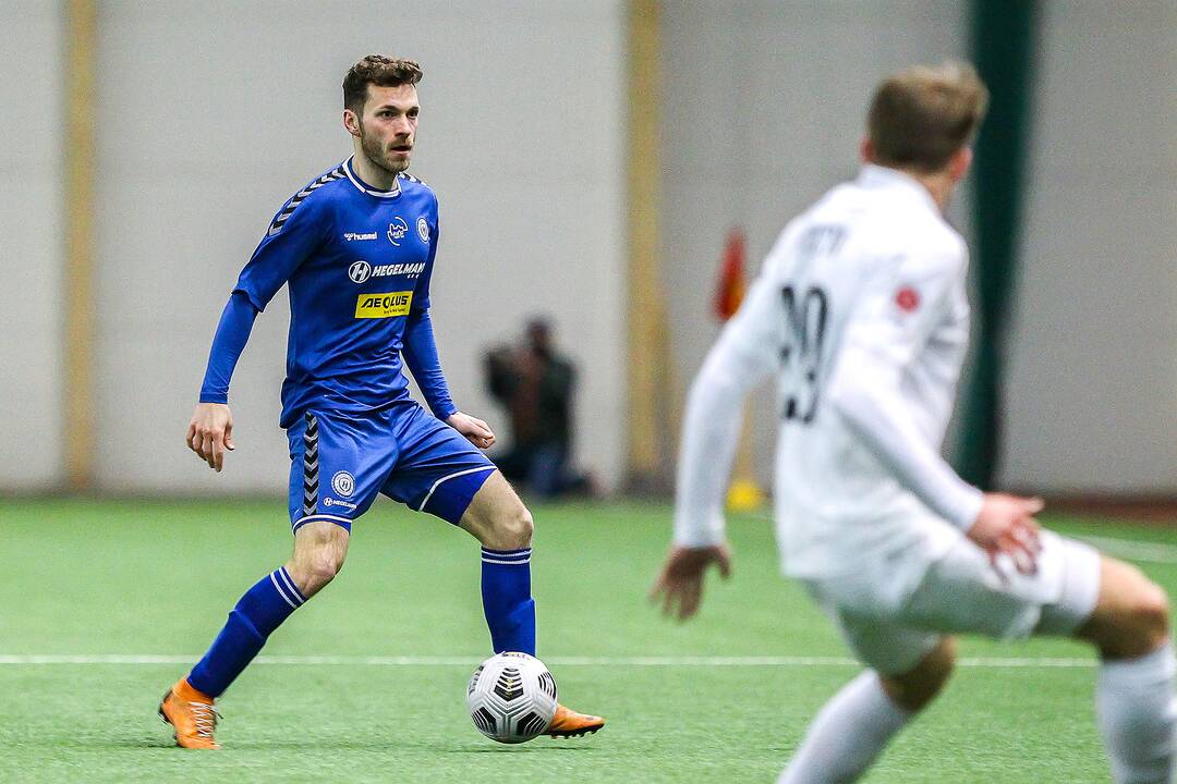 A lyga: „Sūduva“ – „Hegelmann“ 2:0