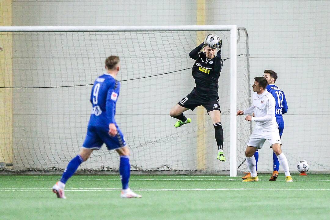 A lyga: „Sūduva“ – „Hegelmann“ 2:0