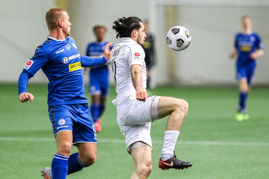 A lyga: „Sūduva“ – „Hegelmann“ 2:0