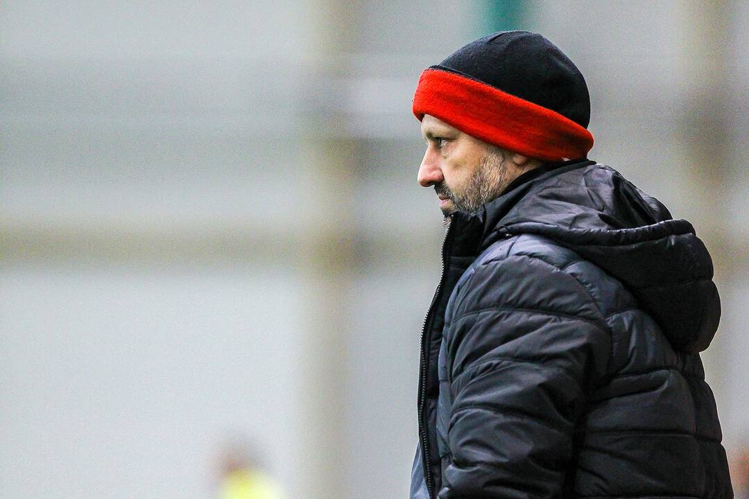 A lyga: „Sūduva“ – „Hegelmann“ 2:0