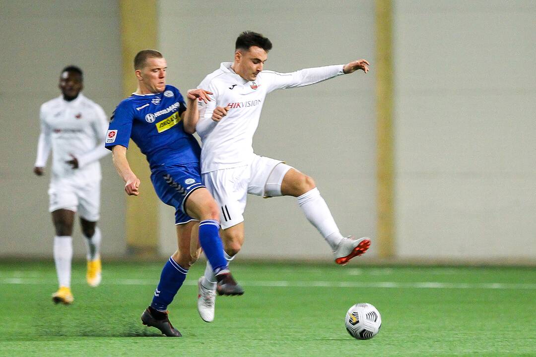 A lyga: „Sūduva“ – „Hegelmann“ 2:0