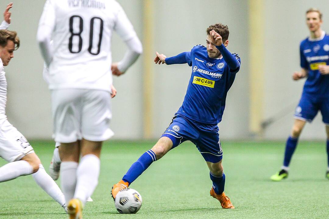 A lyga: „Sūduva“ – „Hegelmann“ 2:0