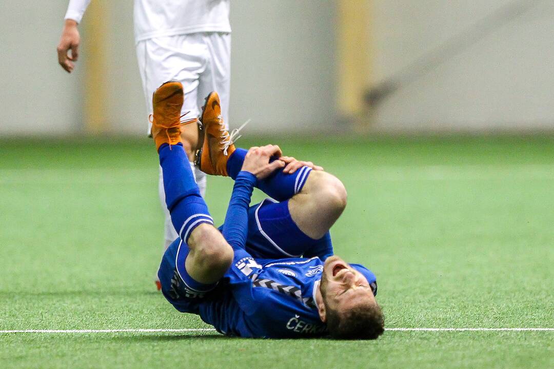 A lyga: „Sūduva“ – „Hegelmann“ 2:0