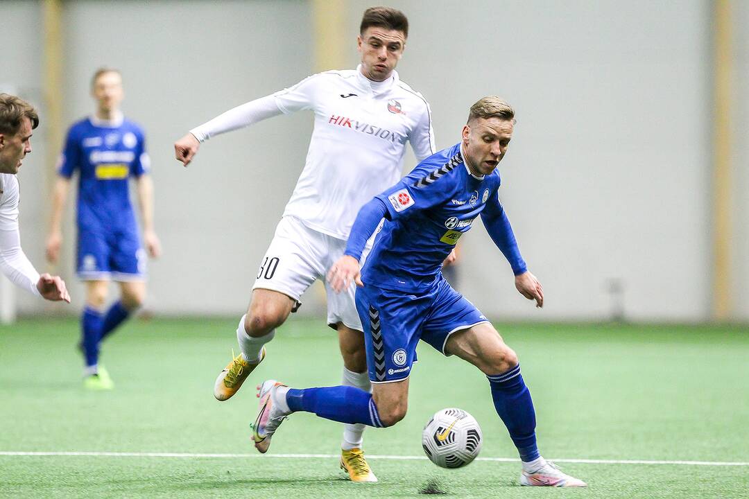 A lyga: „Sūduva“ – „Hegelmann“ 2:0