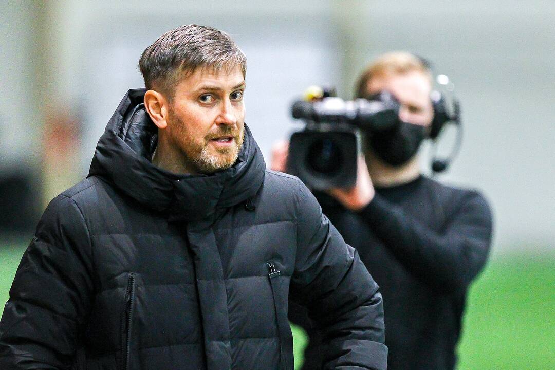 A lyga: „Sūduva“ – „Hegelmann“ 2:0