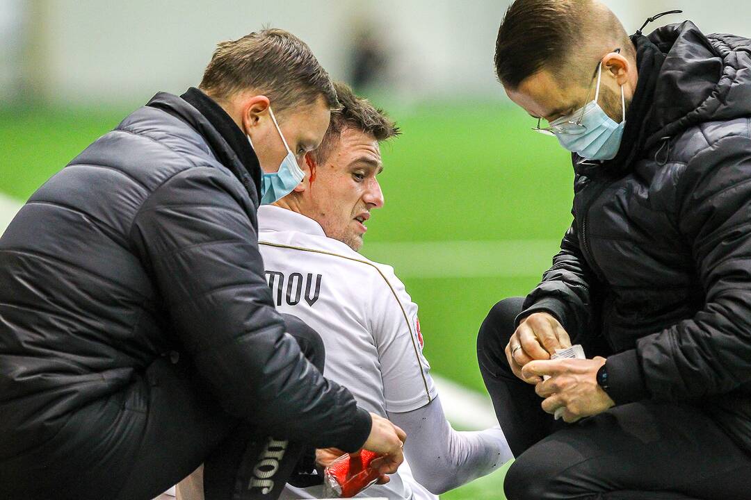 A lyga: „Sūduva“ – „Hegelmann“ 2:0