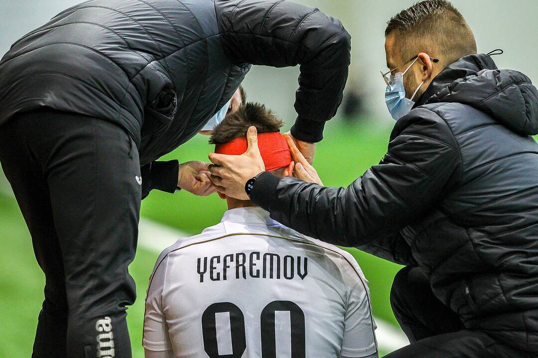 A lyga: „Sūduva“ – „Hegelmann“ 2:0