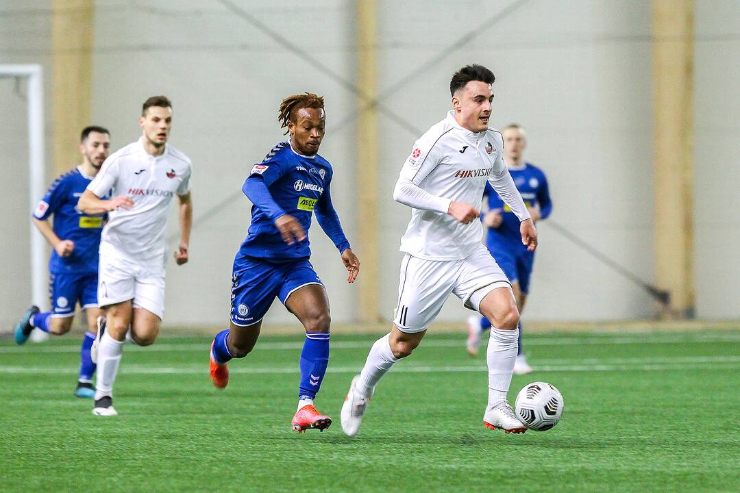 A lyga: „Sūduva“ – „Hegelmann“ 2:0