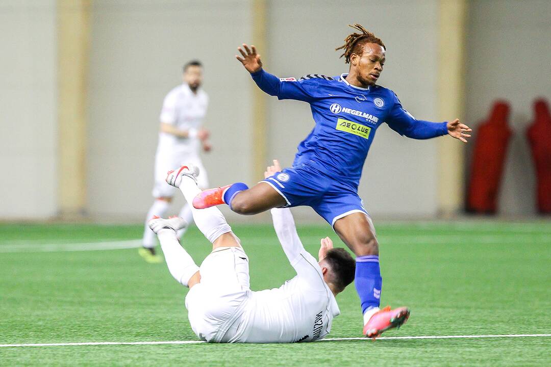 A lyga: „Sūduva“ – „Hegelmann“ 2:0