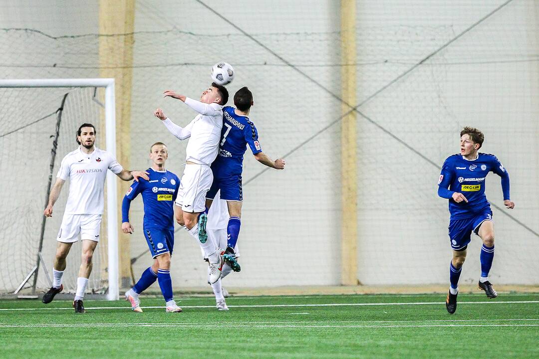 A lyga: „Sūduva“ – „Hegelmann“ 2:0