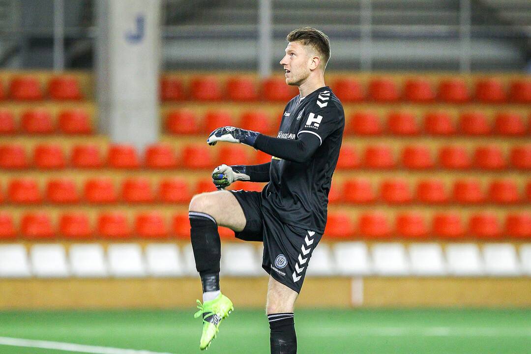 A lyga: „Sūduva“ – „Hegelmann“ 2:0