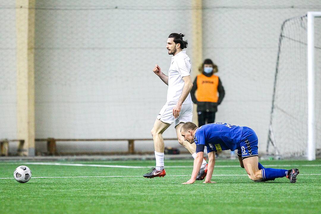A lyga: „Sūduva“ – „Hegelmann“ 2:0