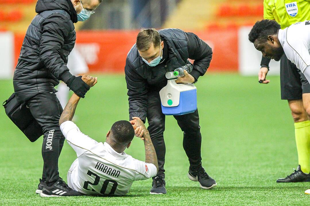 A lyga: „Sūduva“ – „Hegelmann“ 2:0