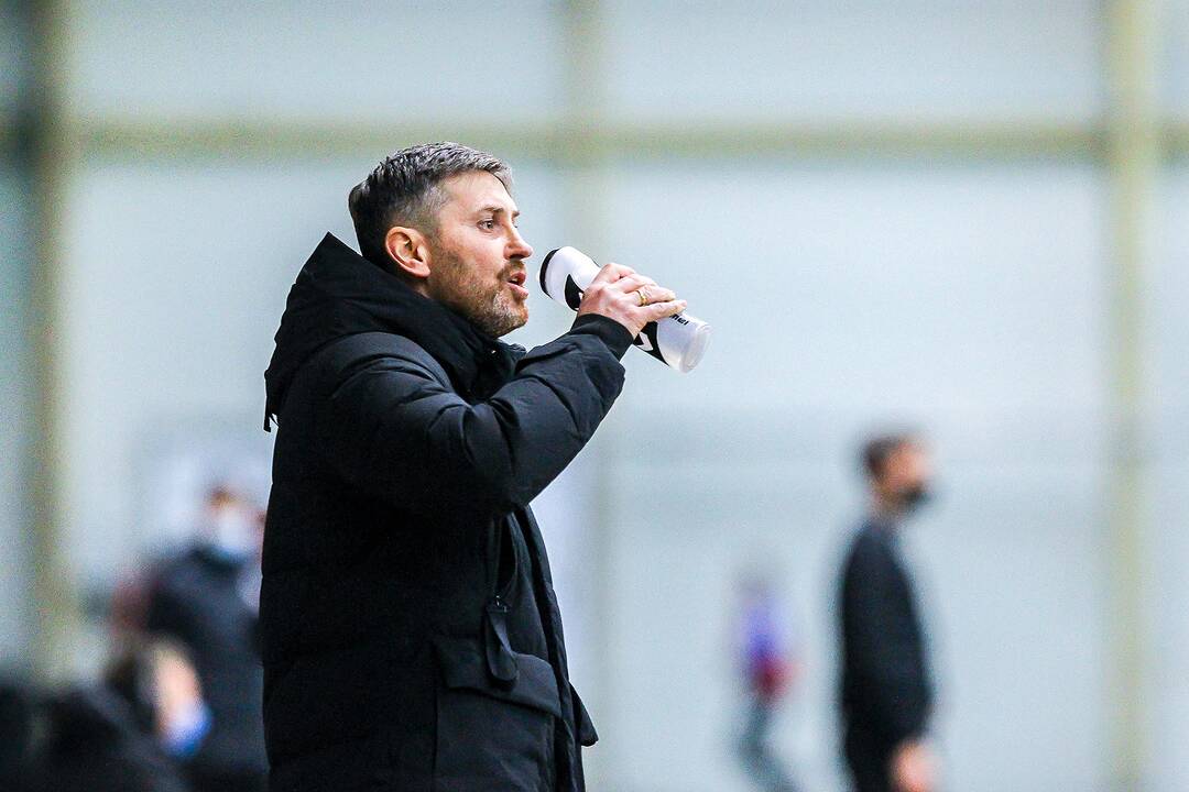 A lyga: „Sūduva“ – „Hegelmann“ 2:0