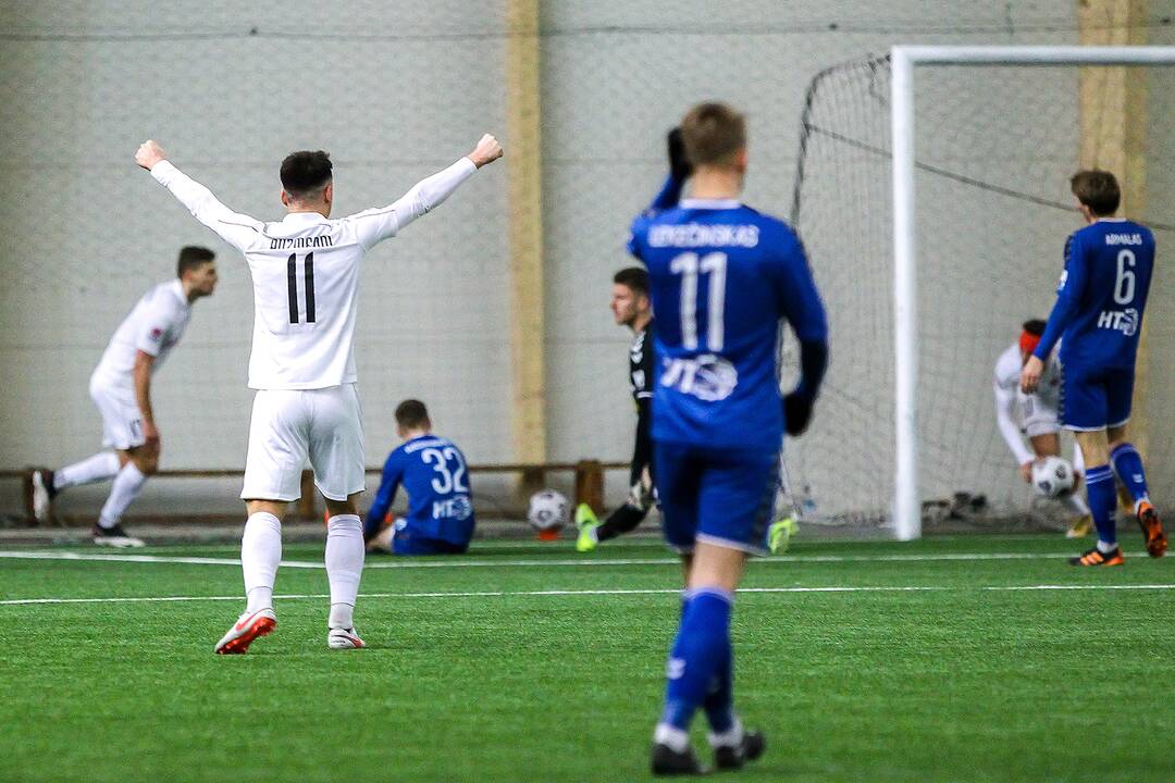 A lyga: „Sūduva“ – „Hegelmann“ 2:0
