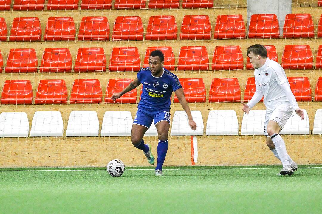 A lyga: „Sūduva“ – „Hegelmann“ 2:0