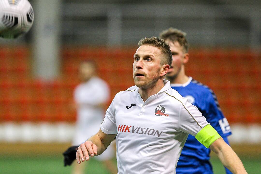 A lyga: „Sūduva“ – „Hegelmann“ 2:0