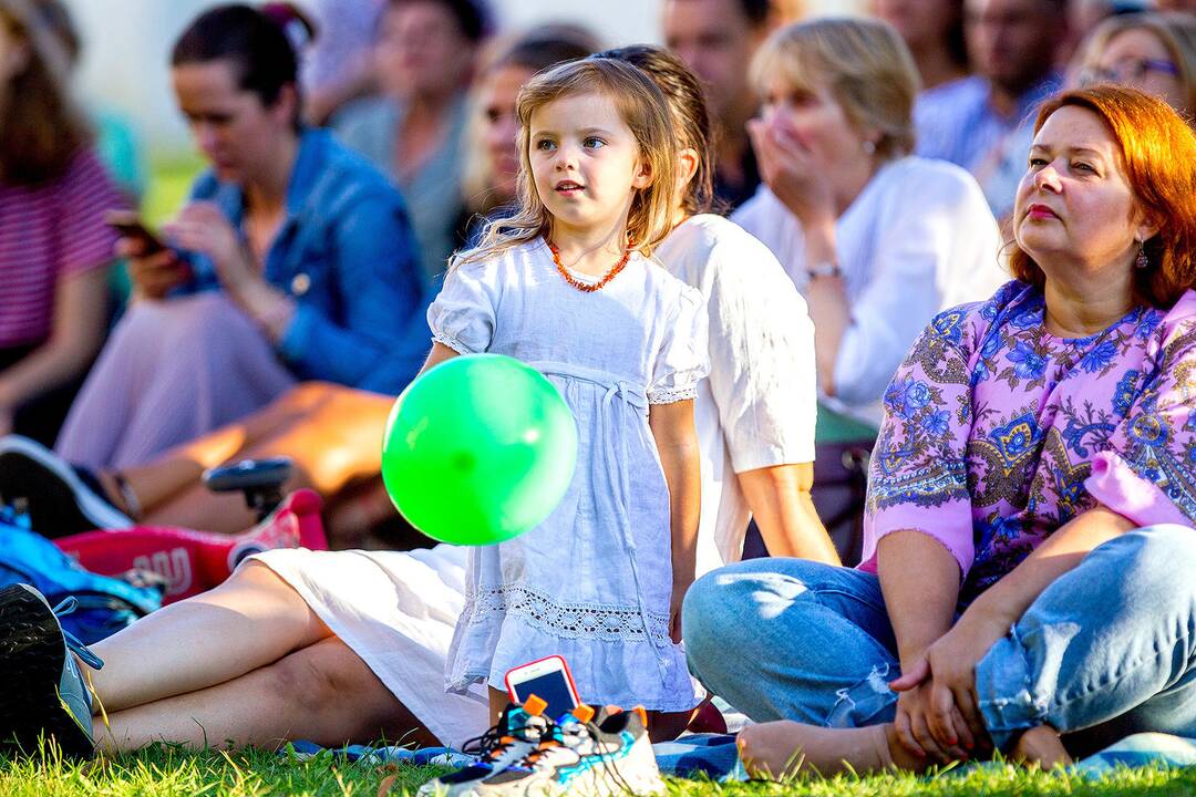 Pažaislio muzikos festivalis. „The Queen Symphony“