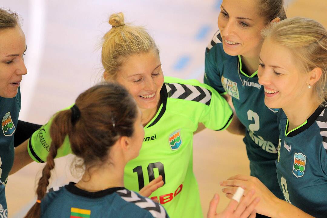 Tinklinis: TK „Kaunas-ASU“ – „Tallinna ülikool“ 3:0