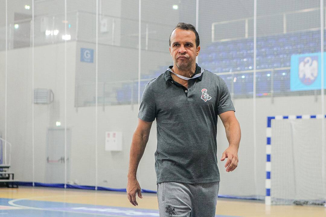 Futsalas: „Vytis“ – „Ajat“ 4:5