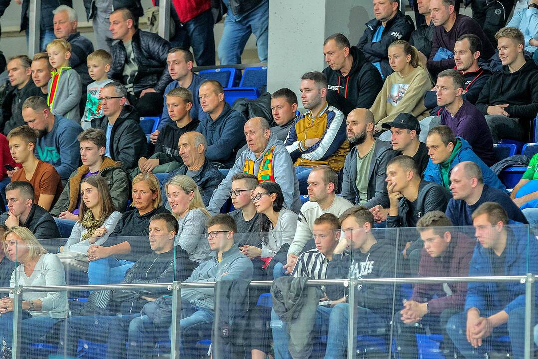 Futsalas: „Vytis“ – „Ajat“ 4:5