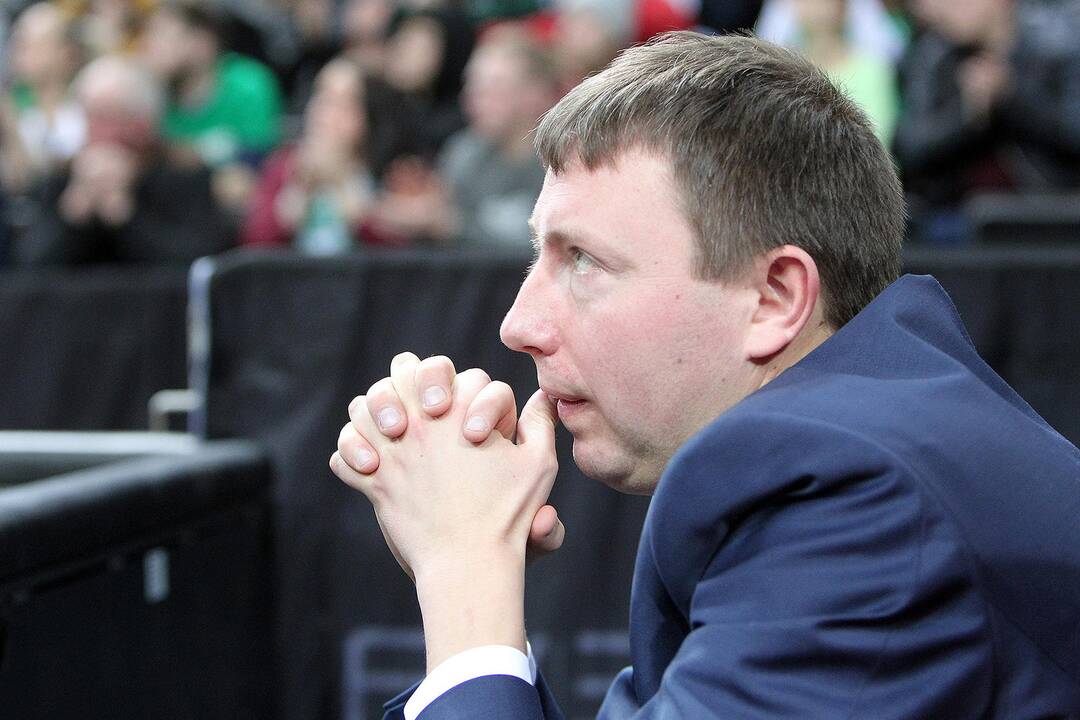 LKL: „Žalgiris“ – „Juventus“ 72:69