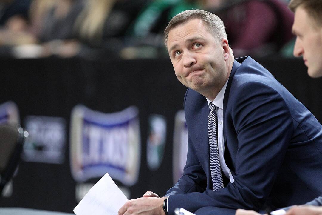 LKL: „Žalgiris“ – „Juventus“ 72:69