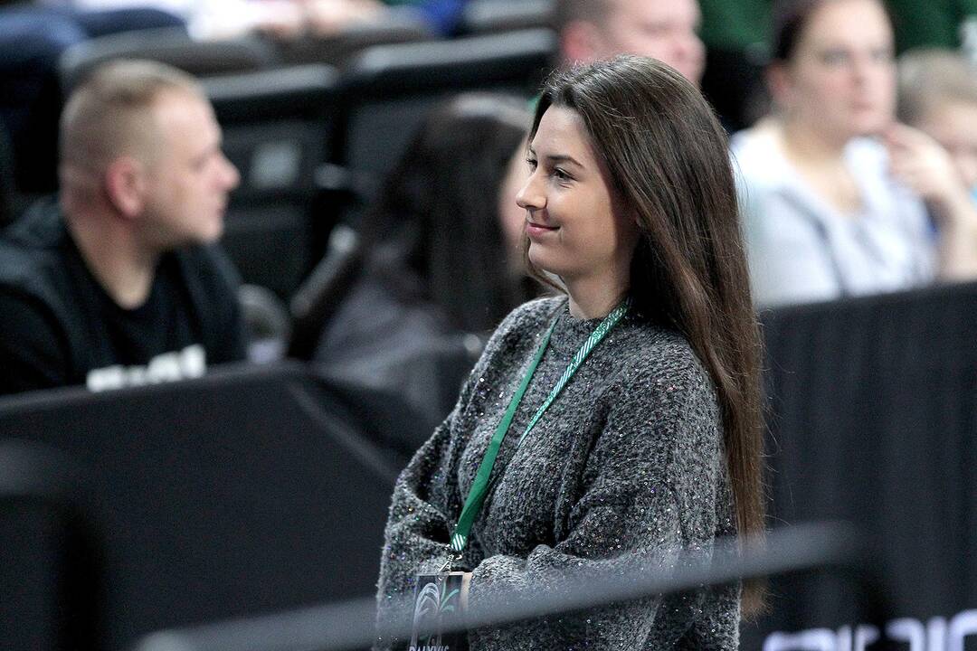 LKL: „Žalgiris“ – „Juventus“ 72:69
