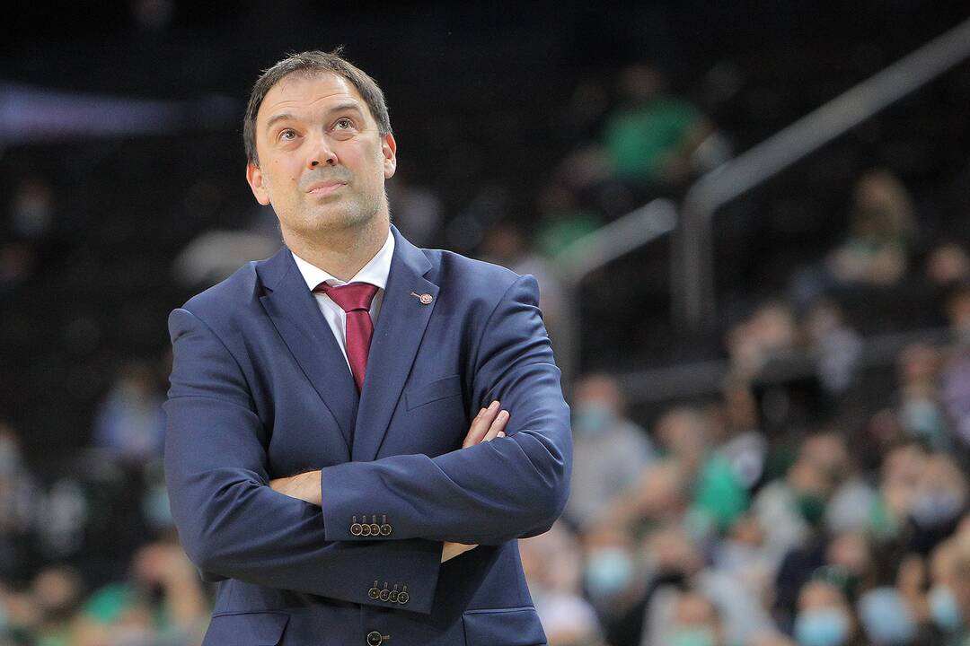 LKL: „Žalgiris“ – „Lietkabelis“ 61:72