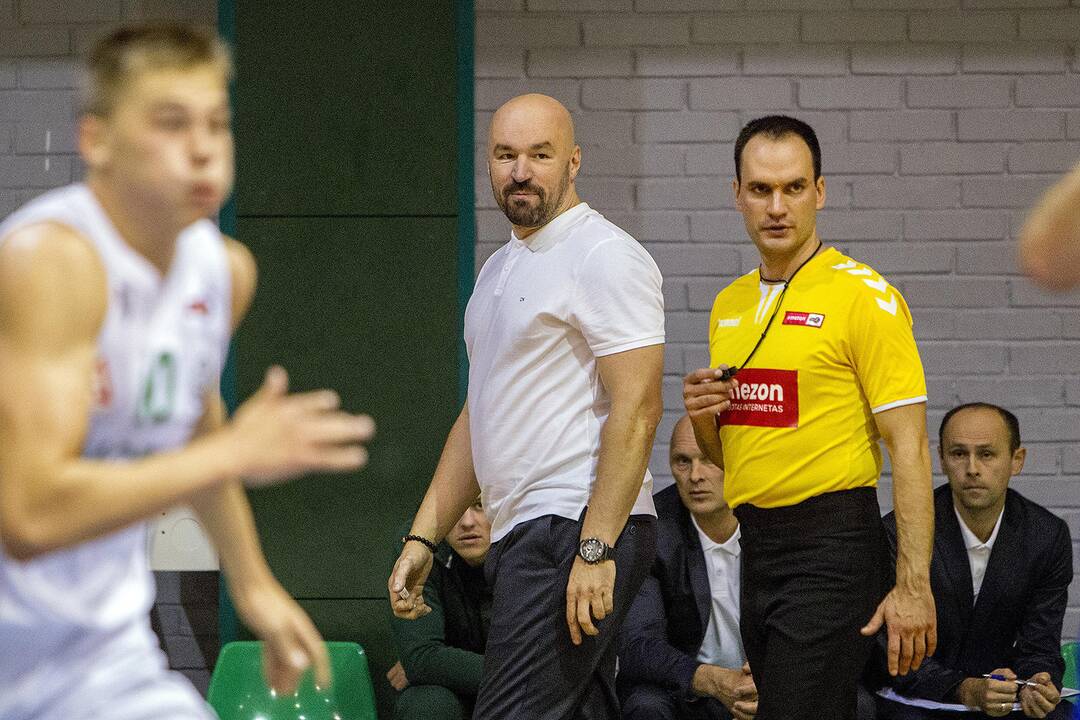 NKL: „Žalgiris-2“ – „Ežerūnas“ 82:73