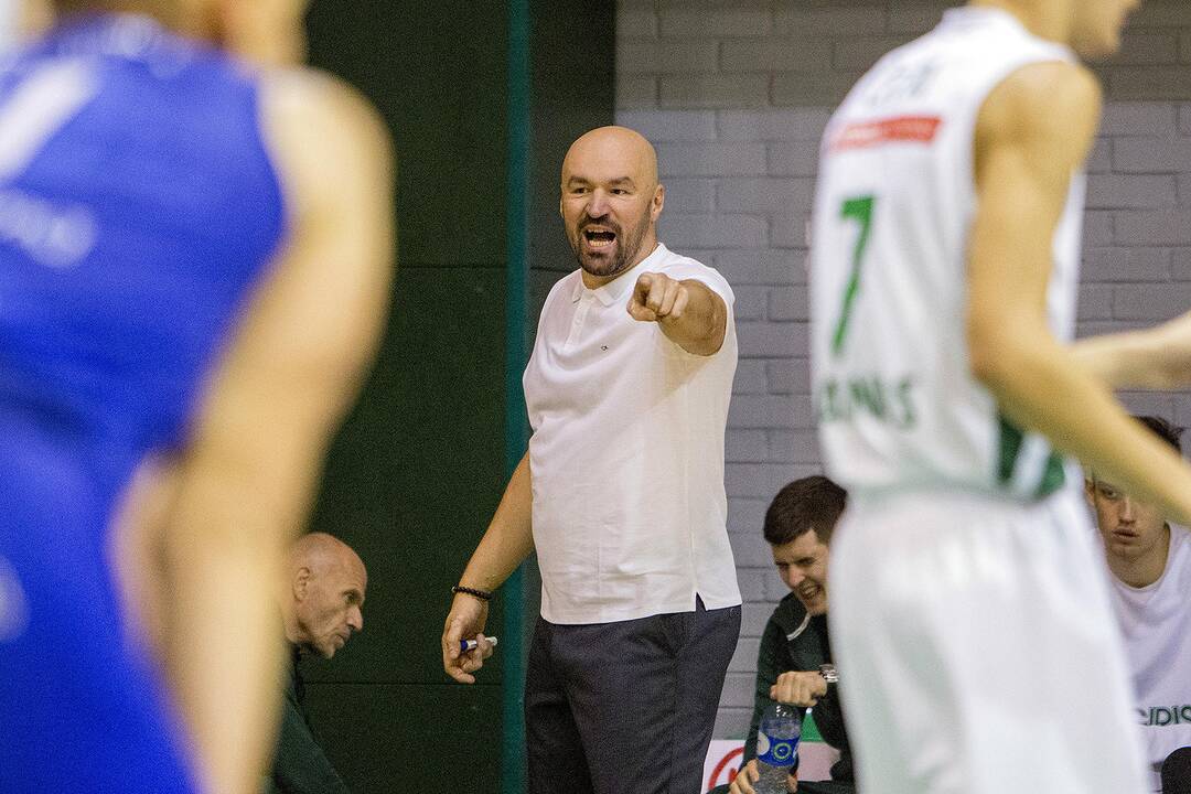 NKL: „Žalgiris-2“ – „Ežerūnas“ 82:73