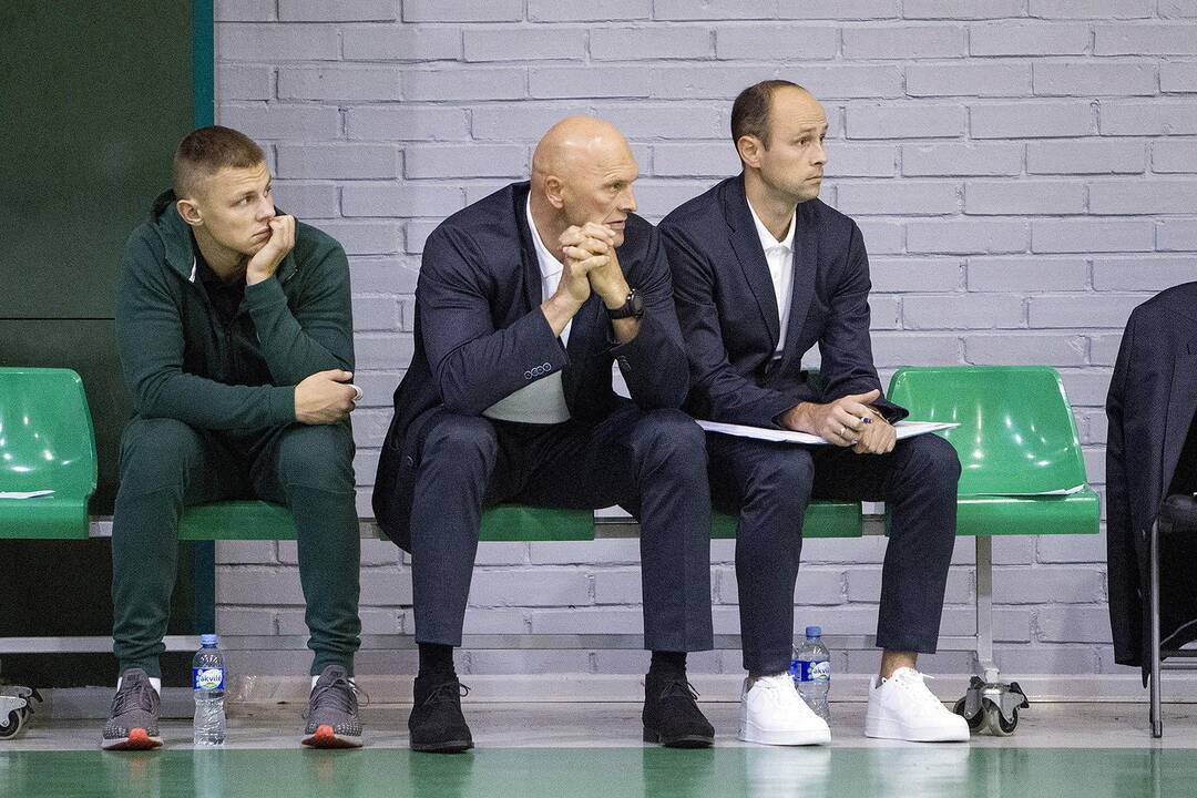 NKL: „Žalgiris-2“ – „Ežerūnas“ 82:73