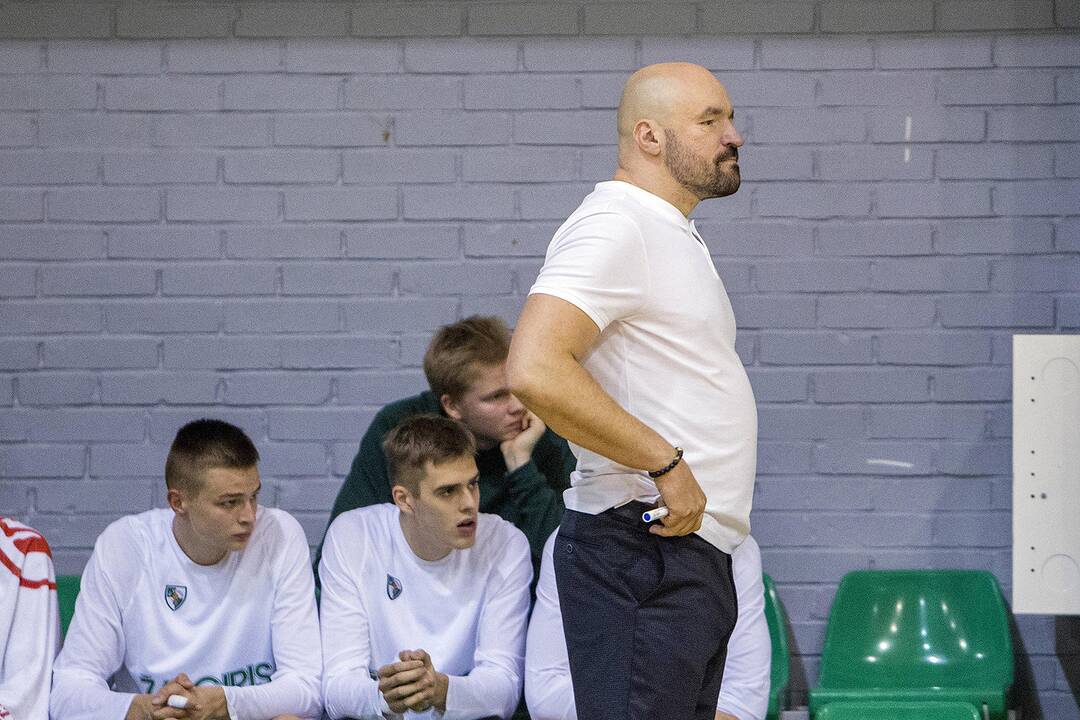 NKL: „Žalgiris-2“ – „Ežerūnas“ 82:73