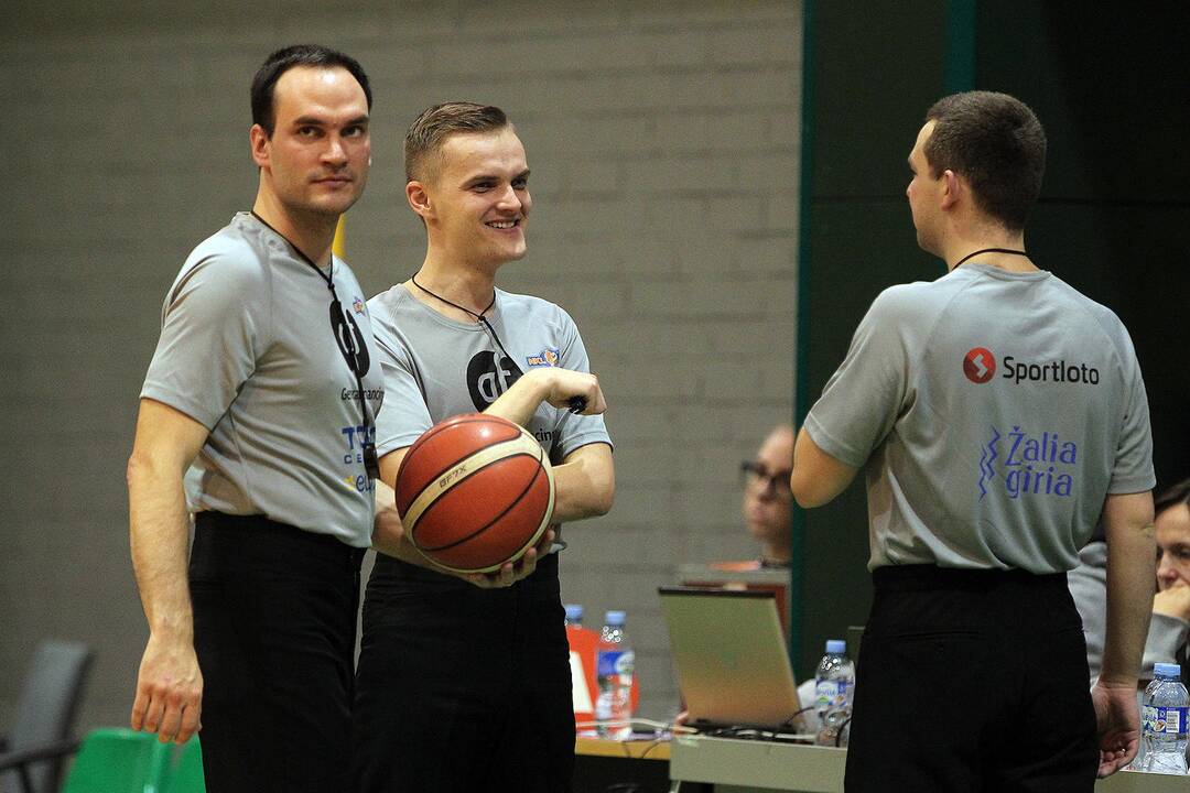 NKL: „Žalgiris-2“ – „Neptūnas-Akv.“ 78:81
