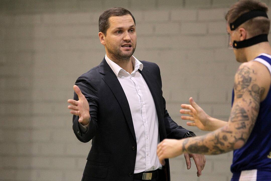 NKL: „Žalgiris-2“ – „Neptūnas-Akv.“ 78:81