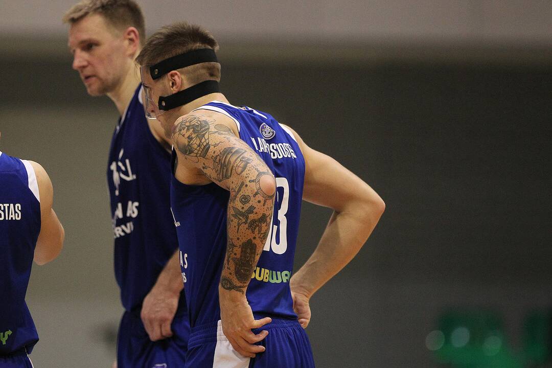 NKL: „Žalgiris-2“ – „Neptūnas-Akv.“ 78:81