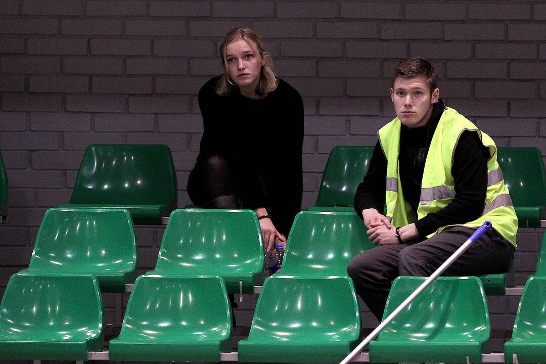 NKL: „Žalgiris-2“ – „Neptūnas-Akv.“ 78:81