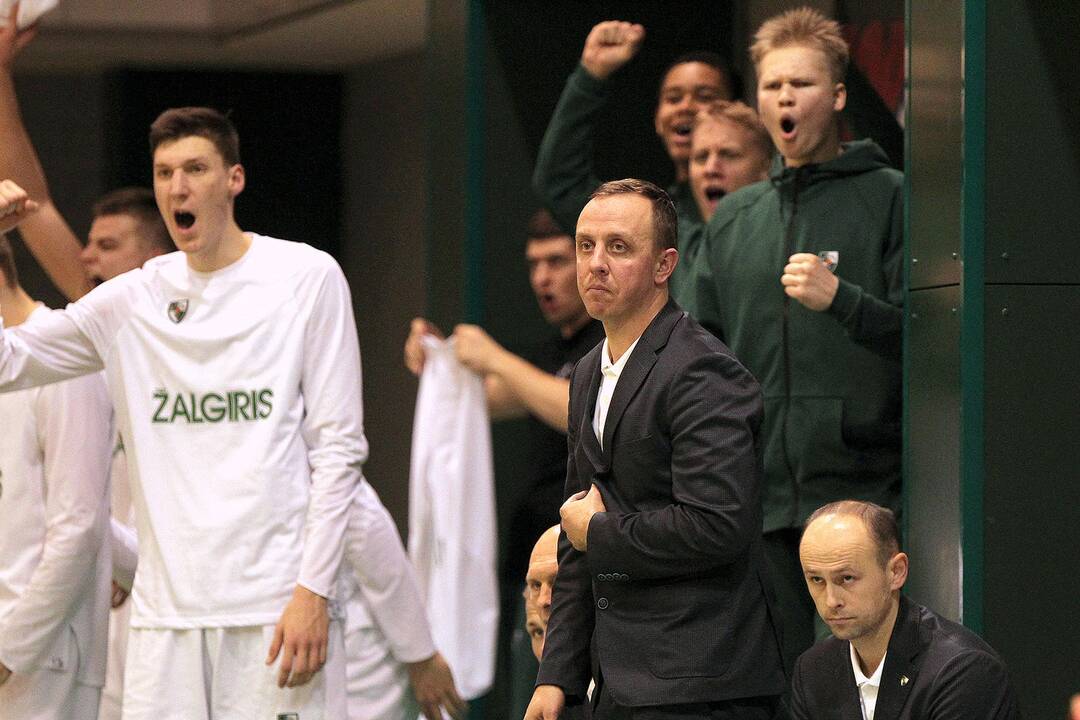NKL: „Žalgiris-2“ – „Neptūnas-Akv.“ 78:81