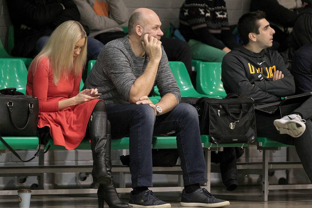 NKL: „Žalgiris-2“ – „Neptūnas-Akv.“ 78:81