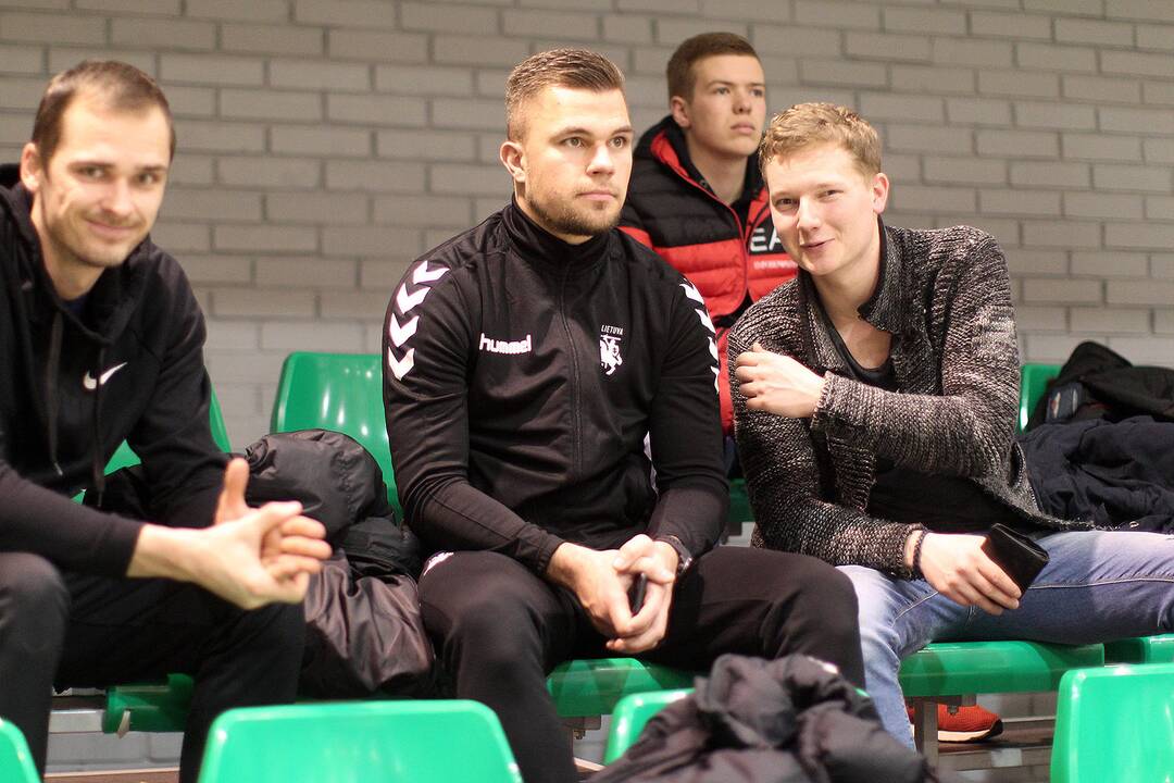 NKL: „Žalgiris-2“ – „Neptūnas-Akv.“ 78:81