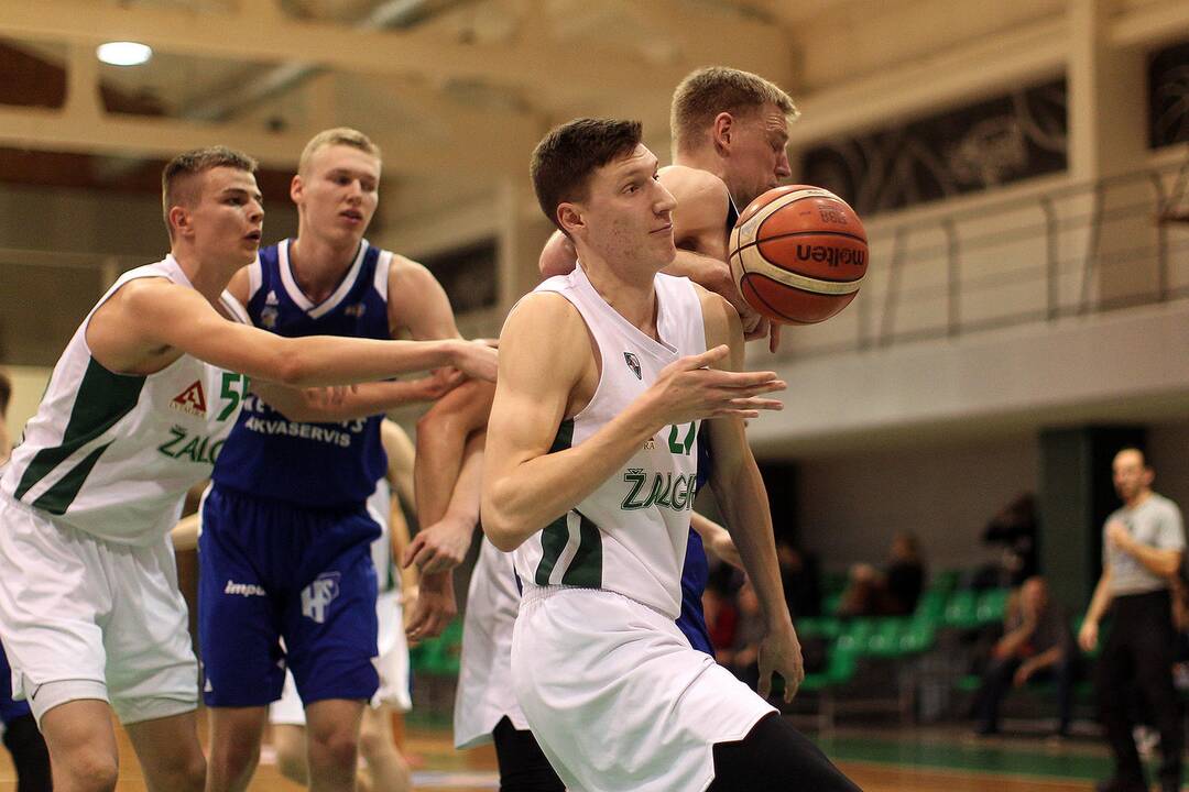 NKL: „Žalgiris-2“ – „Neptūnas-Akv.“ 78:81