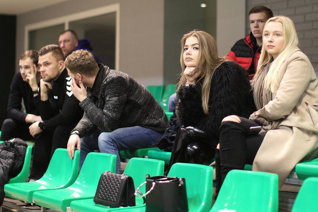 NKL: „Žalgiris-2“ – „Neptūnas-Akv.“ 78:81