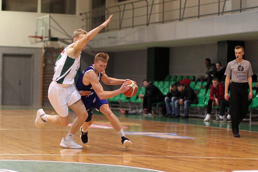 NKL: „Žalgiris-2“ – „Neptūnas-Akv.“ 78:81