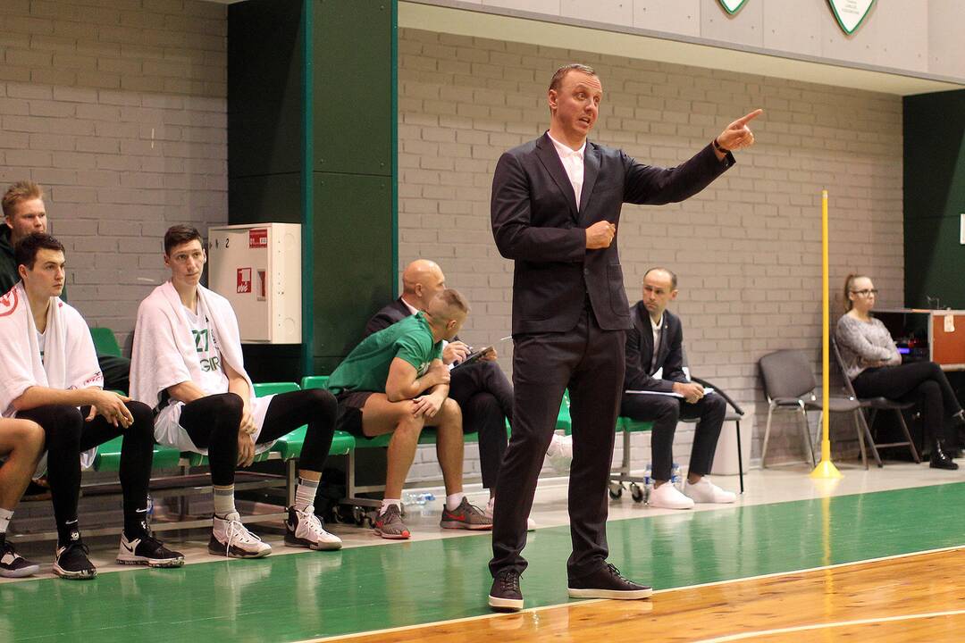 NKL: „Žalgiris-2“ – „Neptūnas-Akv.“ 78:81
