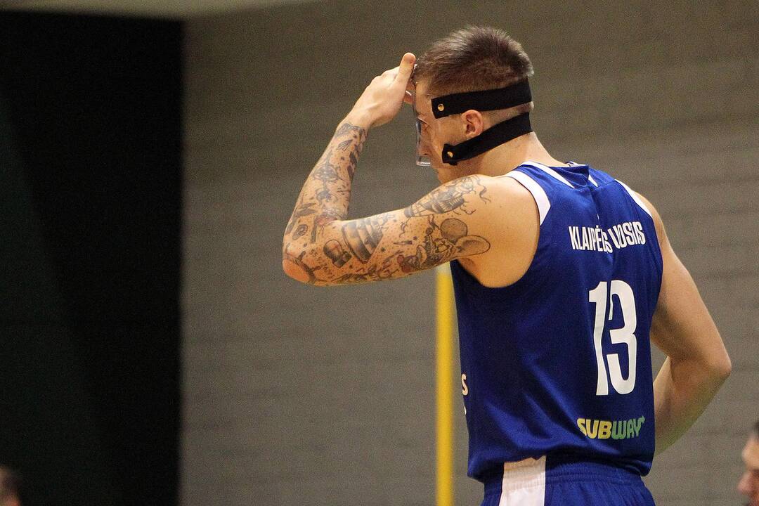 NKL: „Žalgiris-2“ – „Neptūnas-Akv.“ 78:81