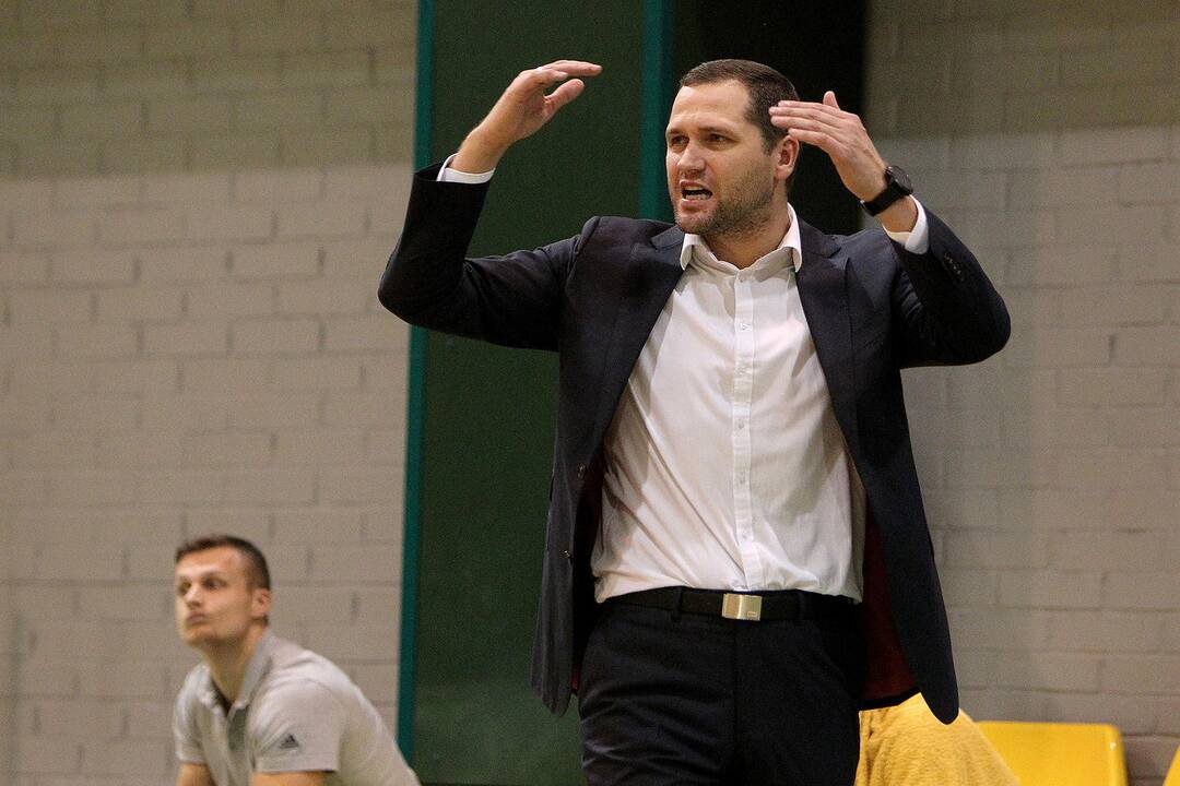 NKL: „Žalgiris-2“ – „Neptūnas-Akv.“ 78:81