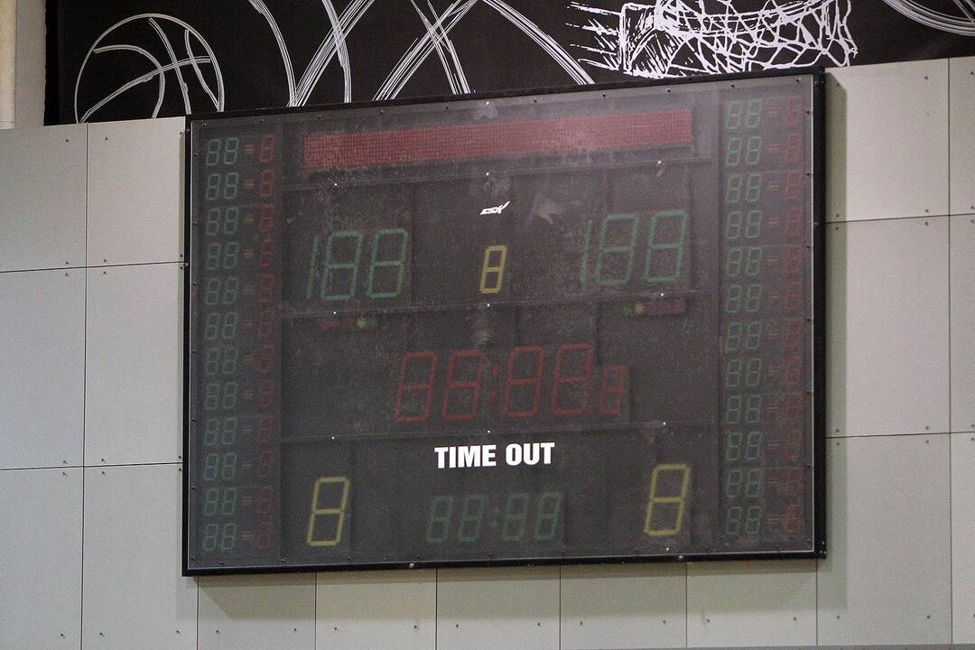 NKL: „Žalgiris-2“ – „Neptūnas-Akv.“ 78:81