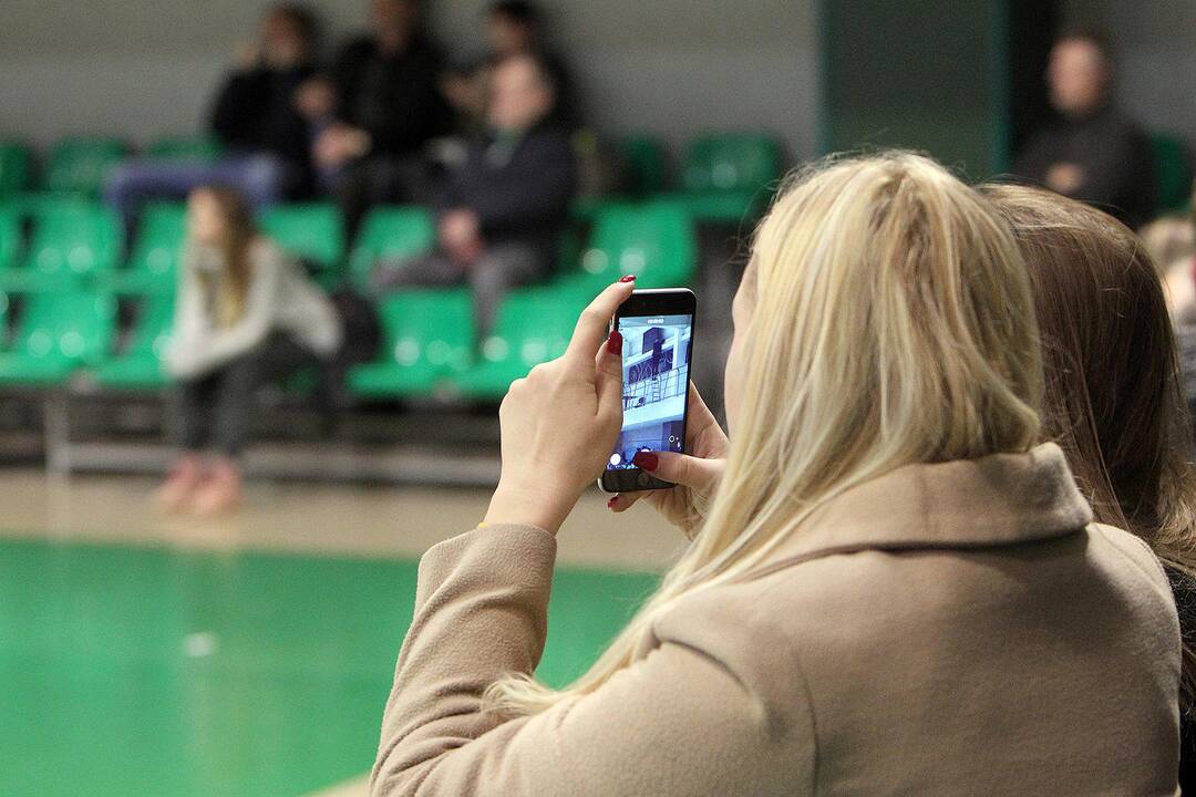 NKL: „Žalgiris-2“ – „Neptūnas-Akv.“ 78:81