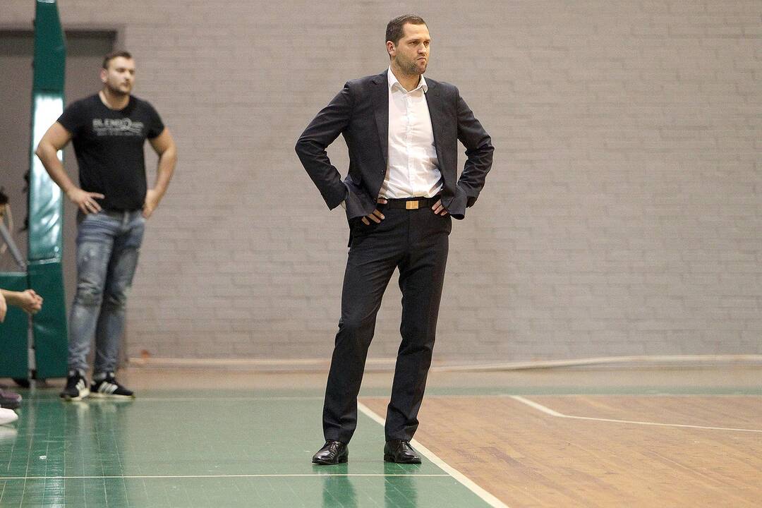 NKL: „Žalgiris-2“ – „Neptūnas-Akv.“ 78:81