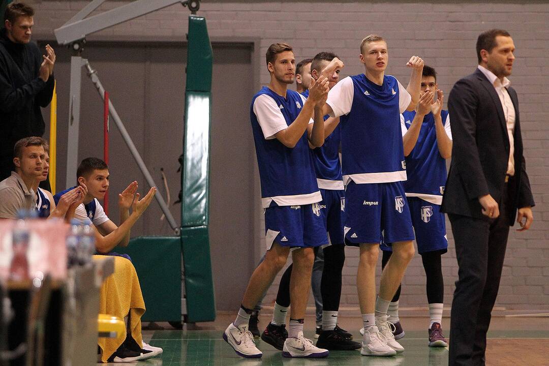 NKL: „Žalgiris-2“ – „Neptūnas-Akv.“ 78:81